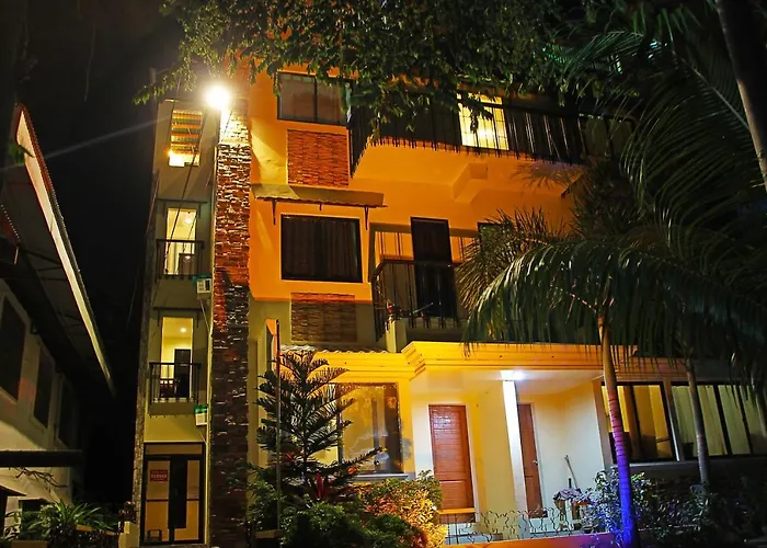 Antwet Backpacker'S Inn & Rooftop Bar Dumaguete City