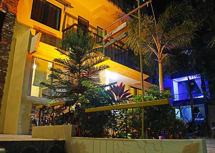 Antwet Backpacker'S Inn & Rooftop Bar Dumaguete City